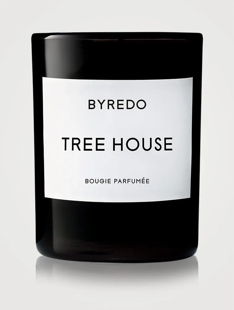 Tree House Candle