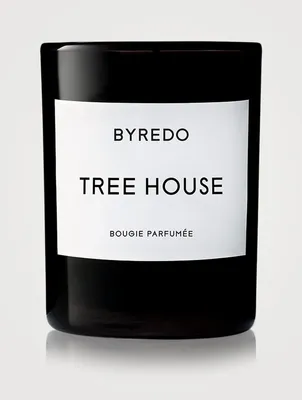 Tree House Candle