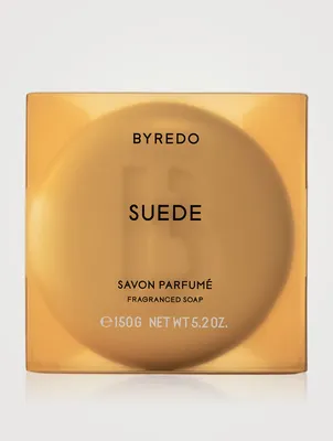 Suede Hand Fragranced Soap