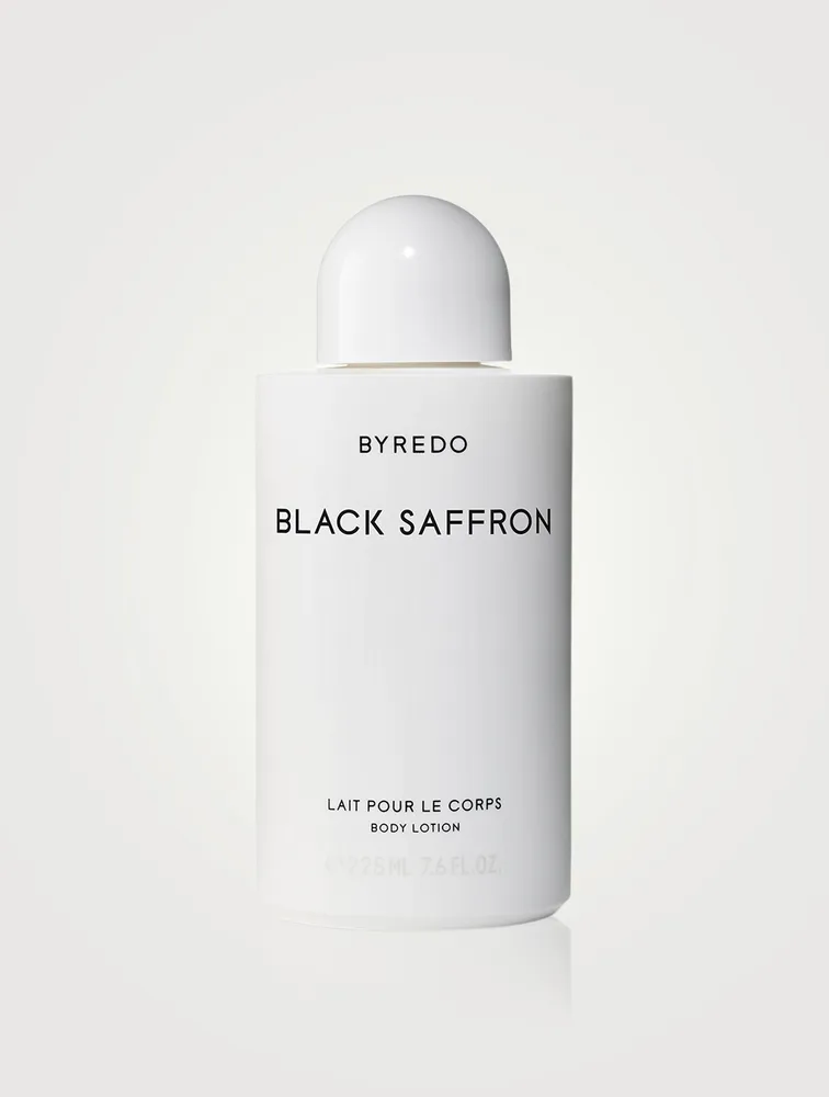 Black Saffron Body Lotion