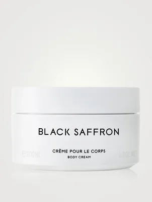 Black Saffron Body Cream