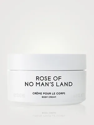 Rose of No Man’s Land Body Cream
