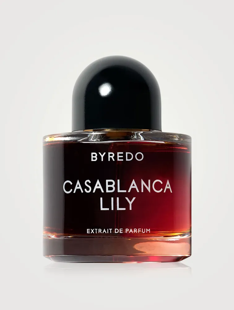 Night Veils Casablanca Lily Extrait De Parfum