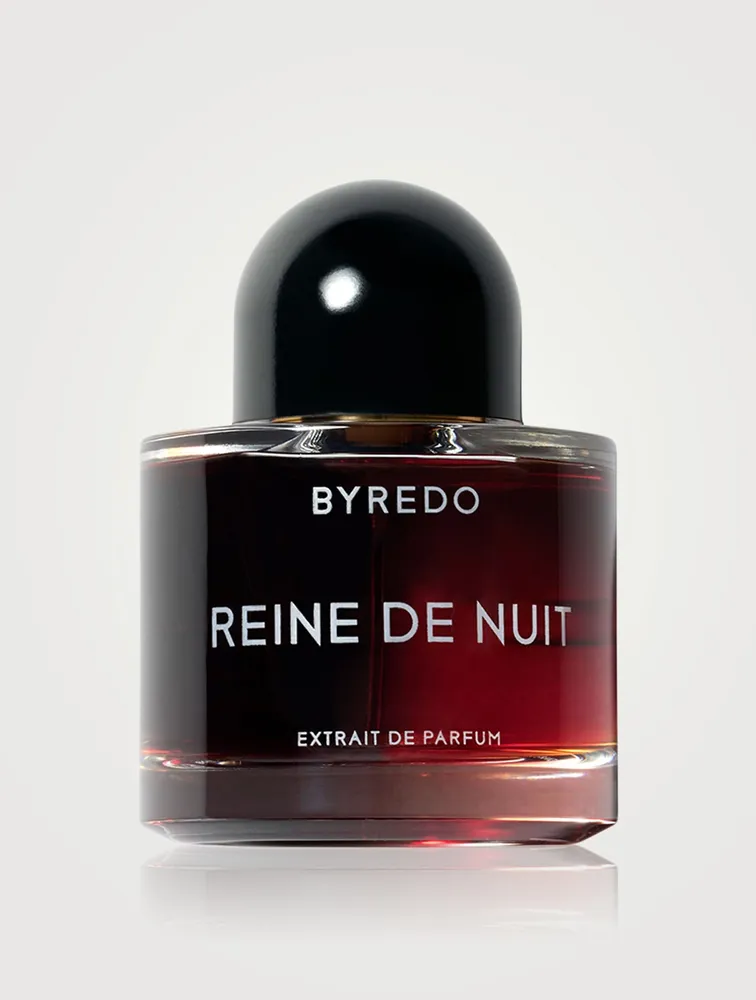Night Veils Reine Nuit Extrait De Parfum