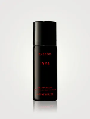 1996 Hair Perfume