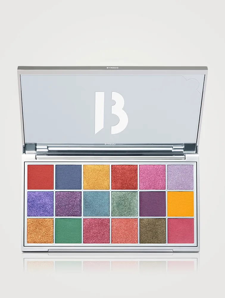 Prismic Eyeshadow Palette 18-Colours