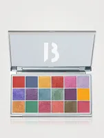 Prismic Eyeshadow Palette 18-Colours