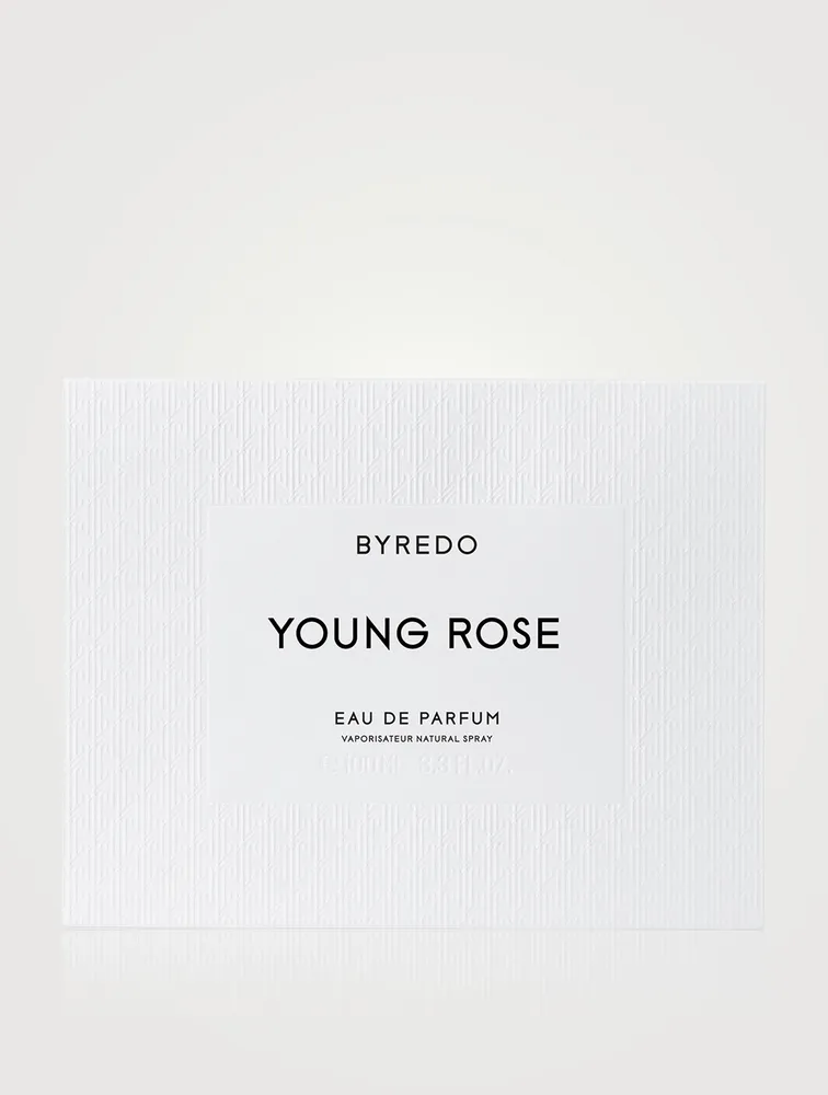 Young Rose Eau de Parfum