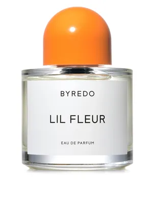 Lil Fleur Saffron Eau de Parfum - Limited Edition