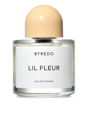 Lil Fleur Blond Wood Eau de Parfum - Limited Edition
