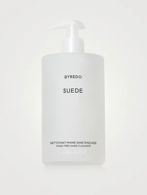Suede Rinse-Free Hand Cleanser