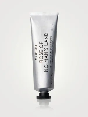 Rose of No Man’s Land Rinse-Free Hand Cleanser