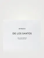 De Los Santos Eau De Parfum