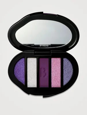 Purple Echo Eyeshadow 5 Colours - Limited Edition