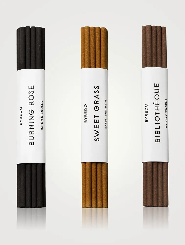 Trois Encens Set - Limited Edition