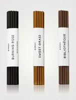 Trois Encens Set - Limited Edition