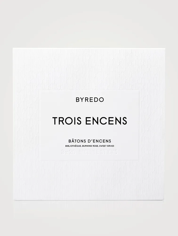 Trois Encens Set - Limited Edition