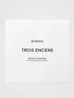 Trois Encens Set - Limited Edition