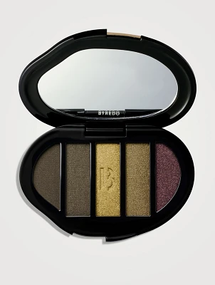 Eyeshadow 5 Colours - Transcendent