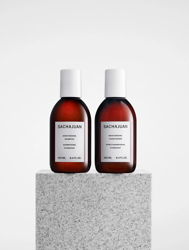 Moisturizing Shampoo