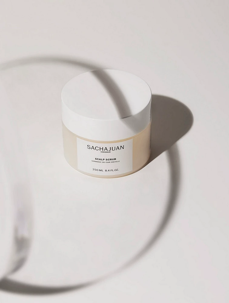 Scalp Scrub