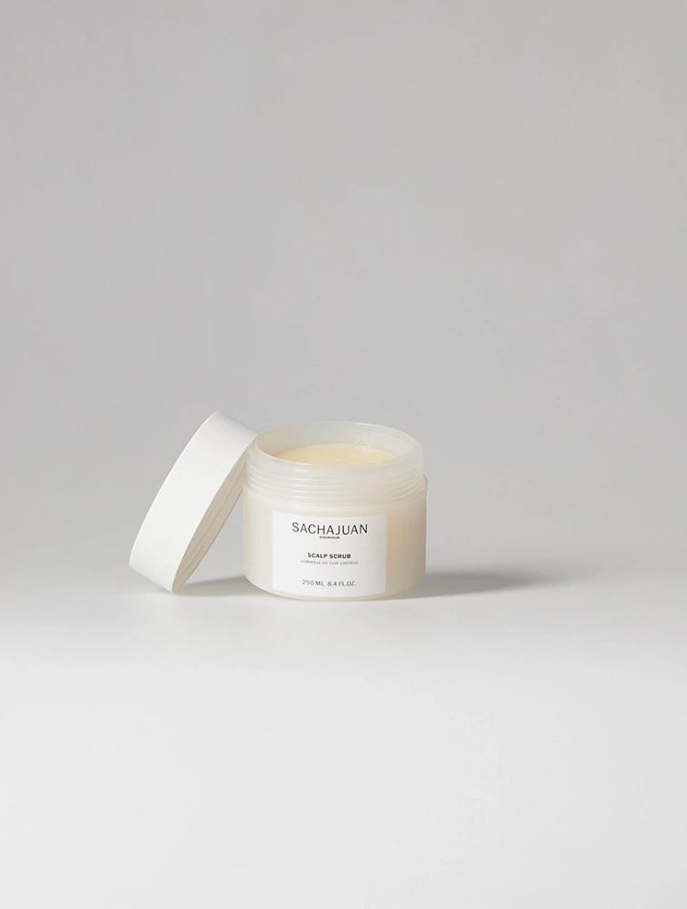 Scalp Scrub