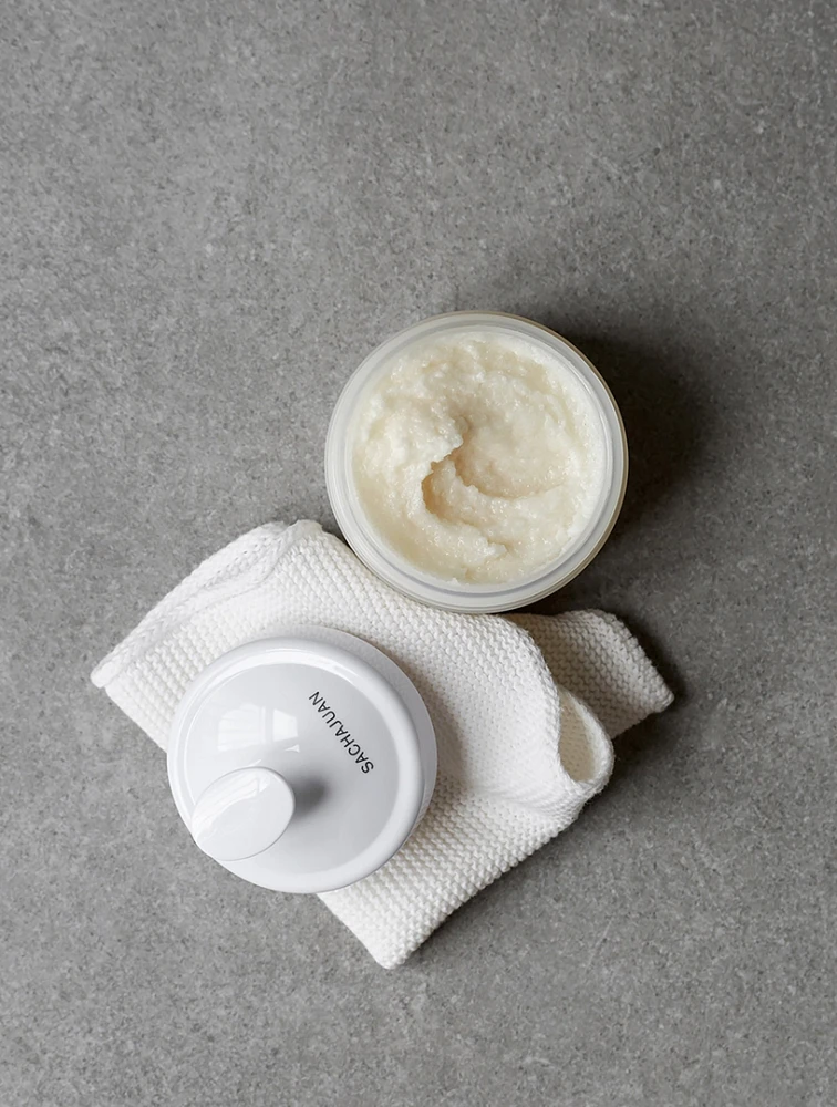 Scalp Scrub