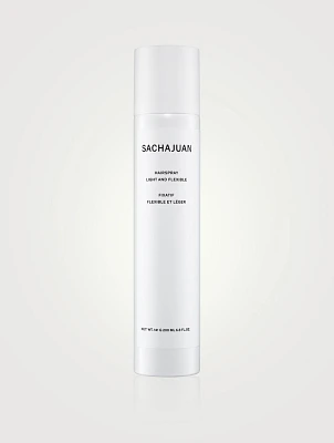 Light And Flexible Hairspray