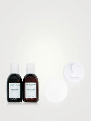Scalp Collection Box