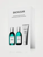 Volume And Texture Set