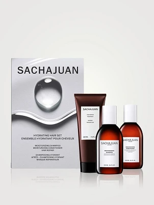 Hydrating Hair Set