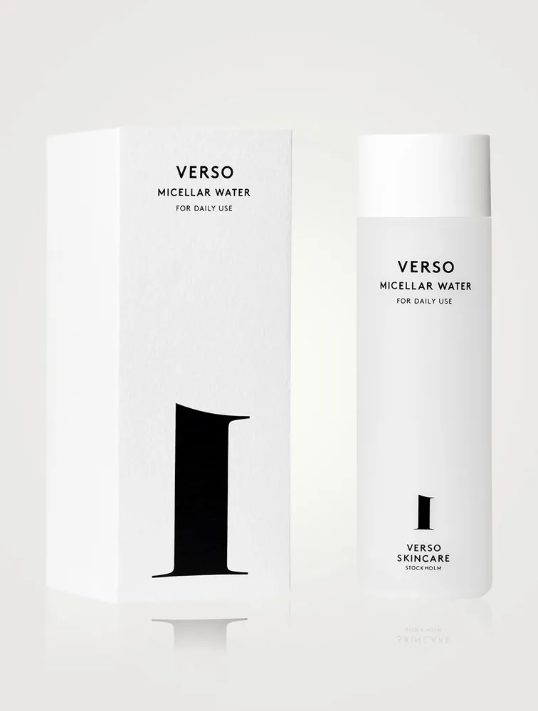Micellar Water