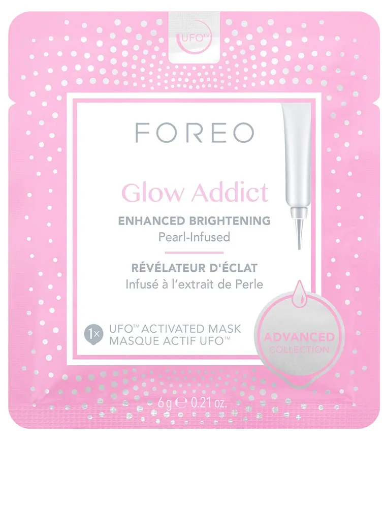 Glow Addict UFO™ Activated Mask