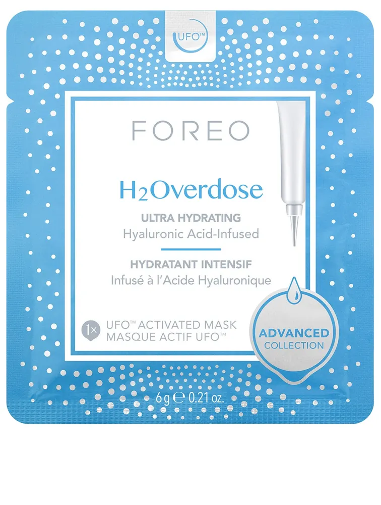 H2Overdose UFO™ Activated Mask