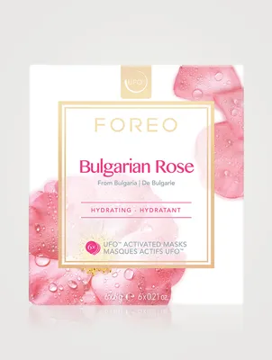 Bulgarian Rose UFO™ Activated Mask