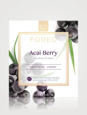 Acai Berry UFO™ Activated Mask