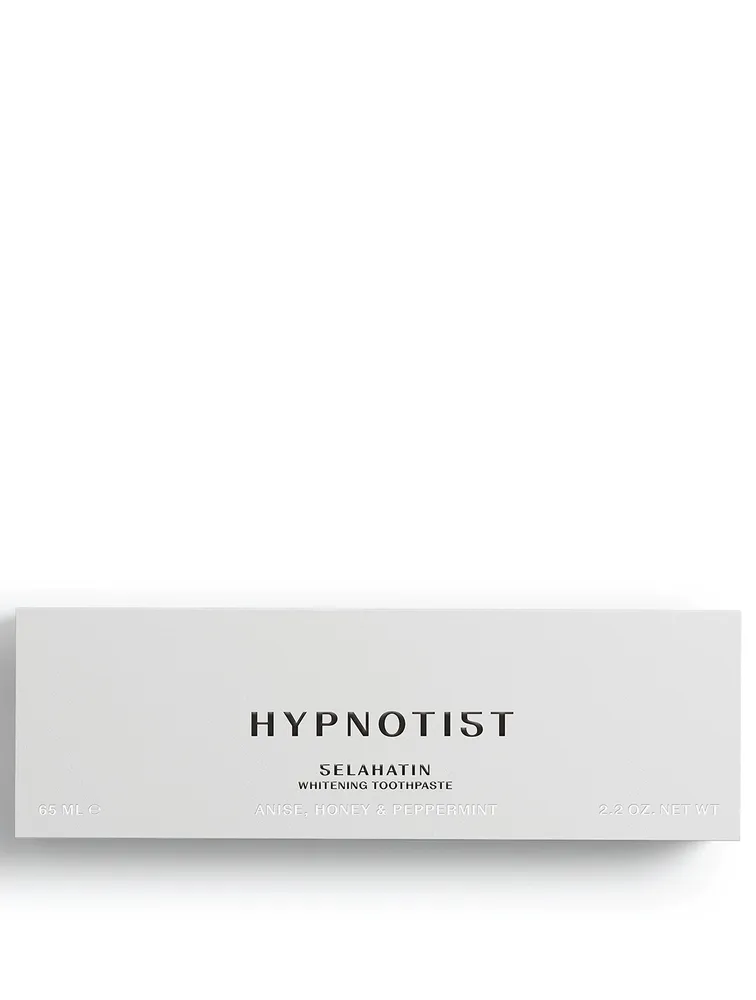 Hypnotist Whitening Toothpaste