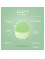 LUNA™ 4 Facial Cleansing & Firming Massage for Combination Skin