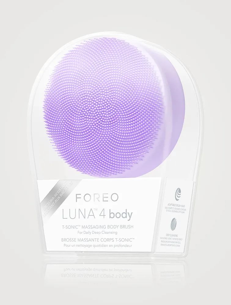 Luna 4 Body Brush