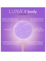 Luna 4 Body Brush