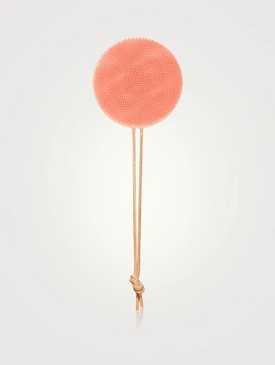 Luna 4 Body Brush - Peach Perfect