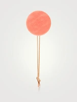 Luna 4 Body Brush - Peach Perfect