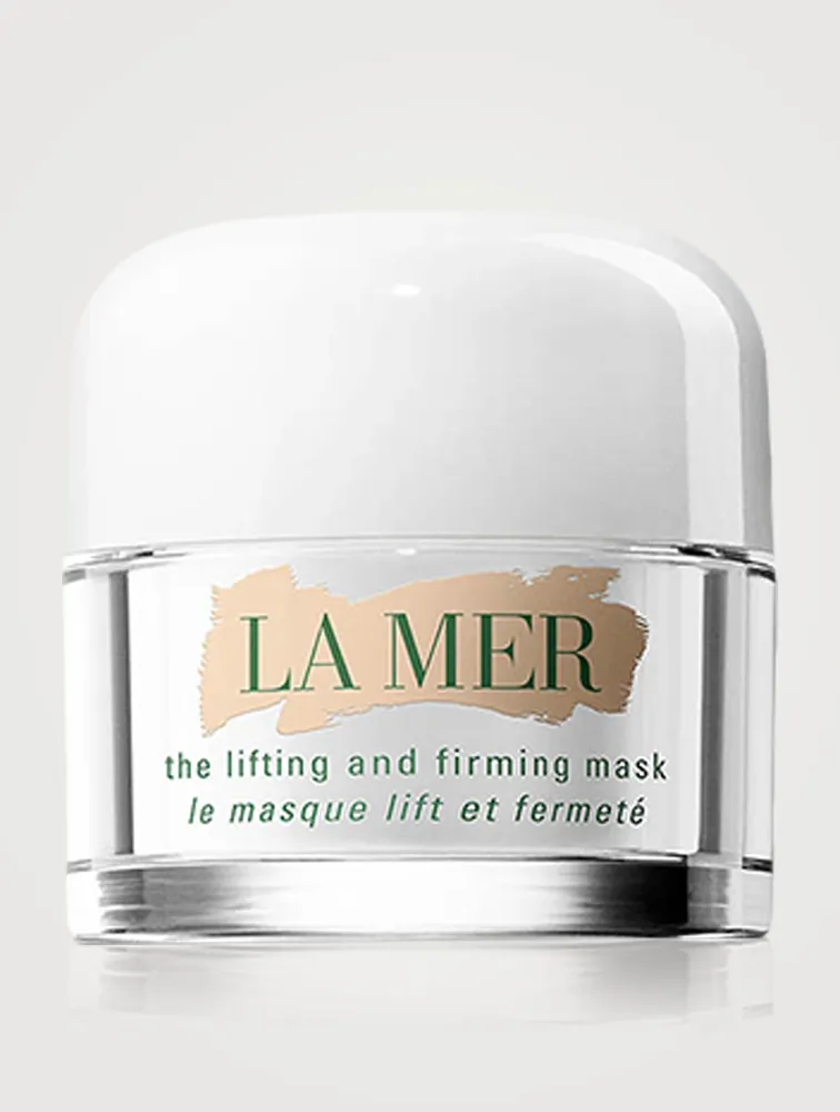 The Lifting and Firming Mask