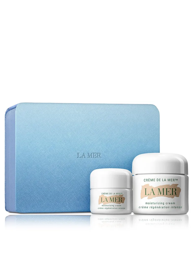 The Crème De La Mer Duet