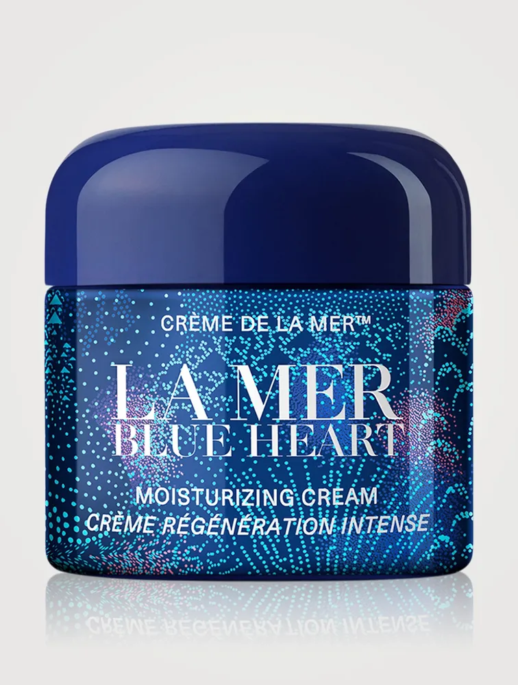 Blue Heart Crème de la Mer