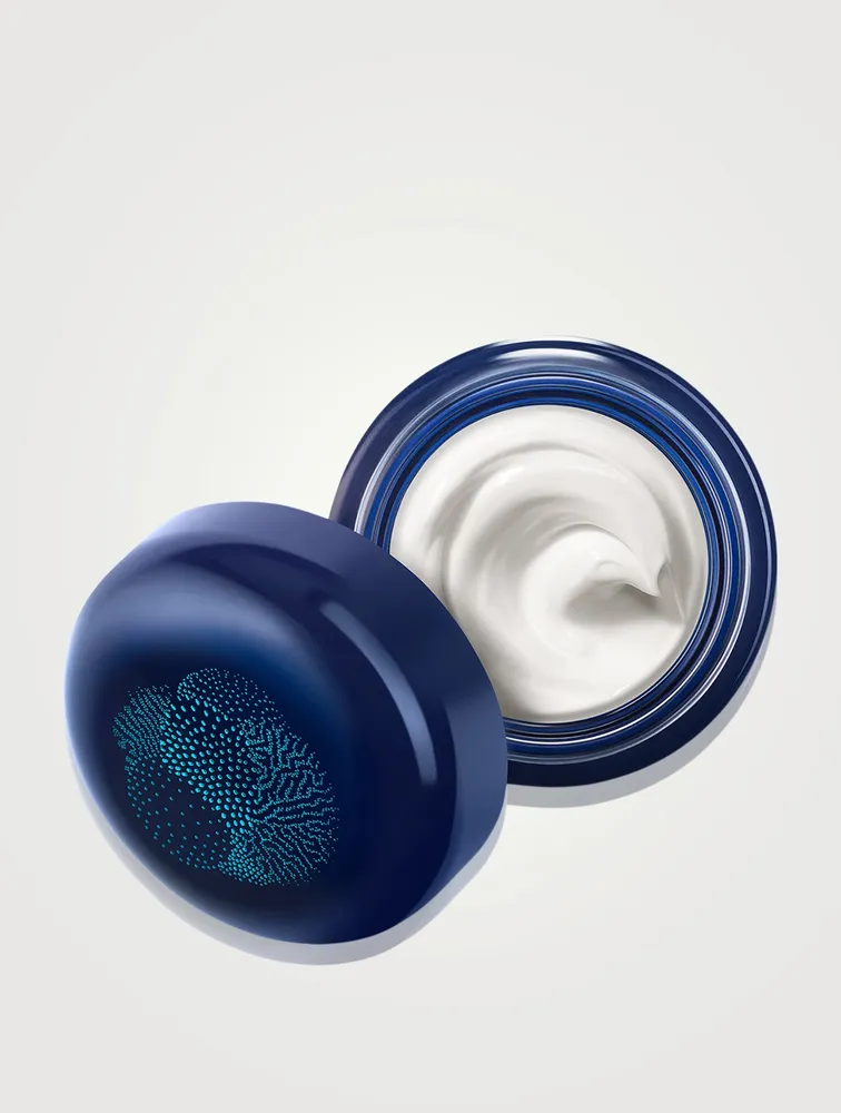 Blue Heart Crème de la Mer