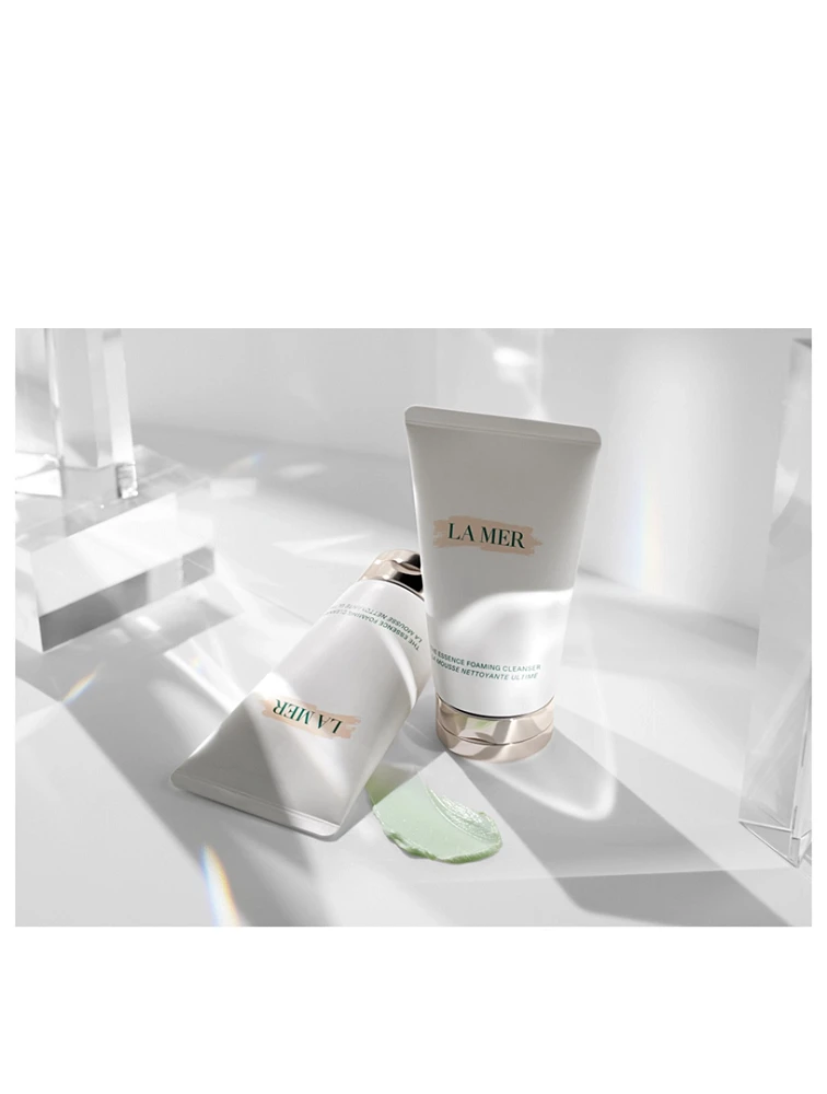 The Essence Foaming Cleanser