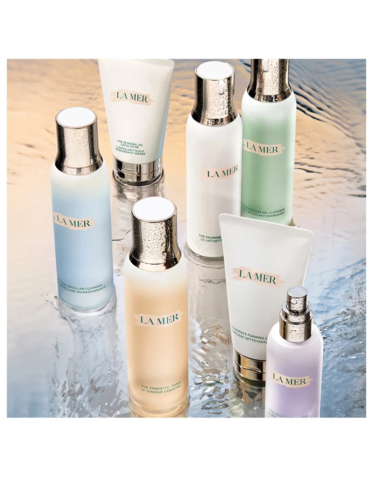 The Essence Foaming Cleanser