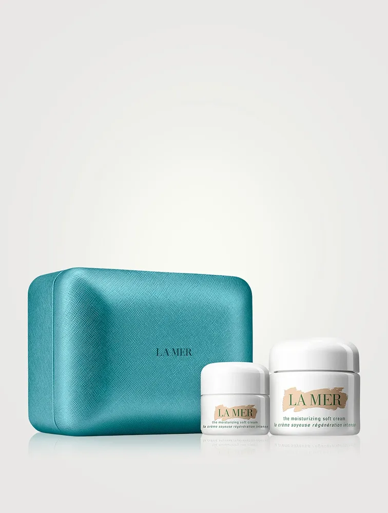 The Moisturizing Soft Cream Duet