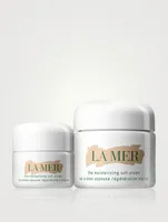 The Moisturizing Soft Cream Duet